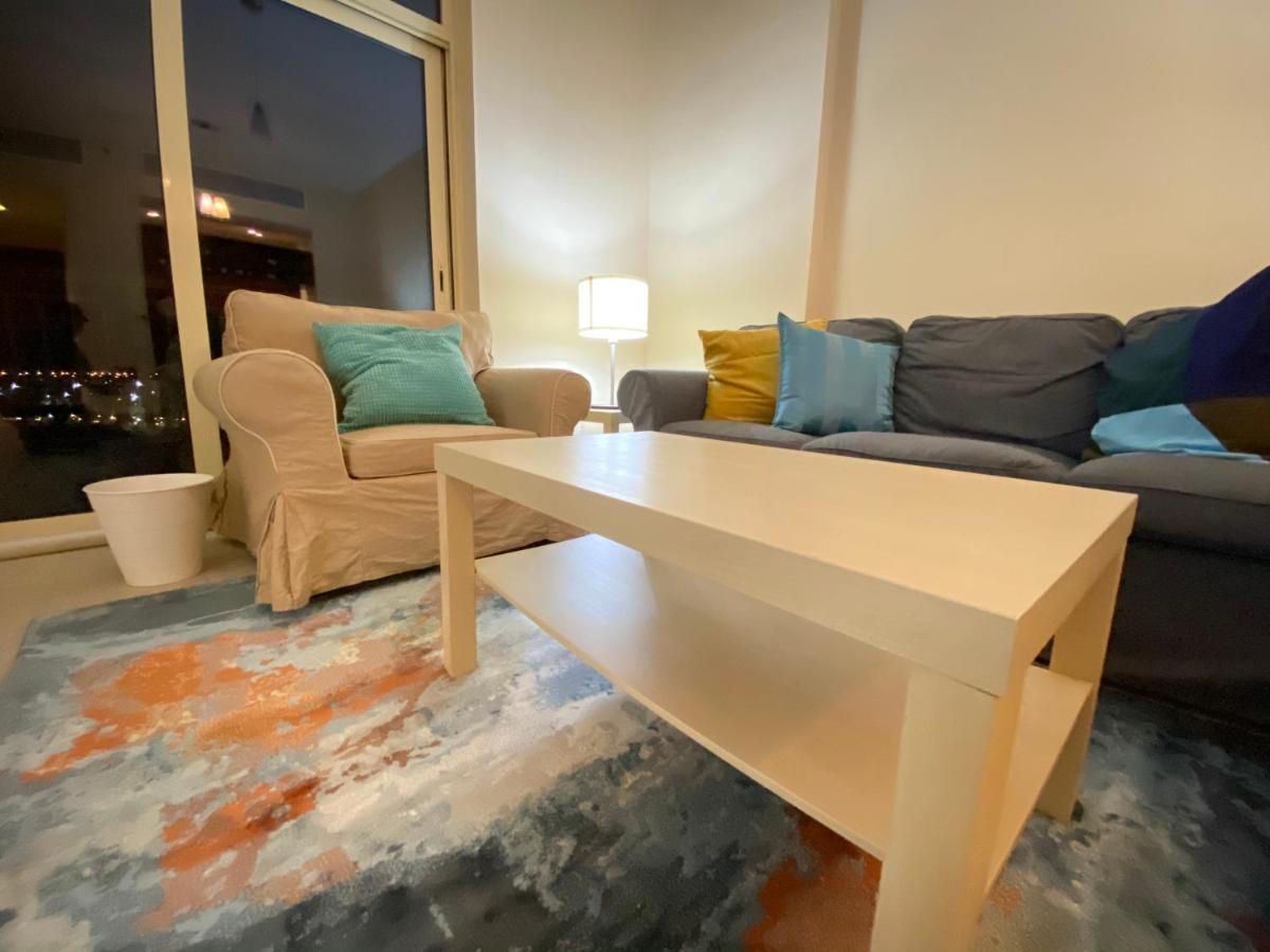 مسكن الشاطئ Beach House Lägenhet King Abdullah Economic City Exteriör bild